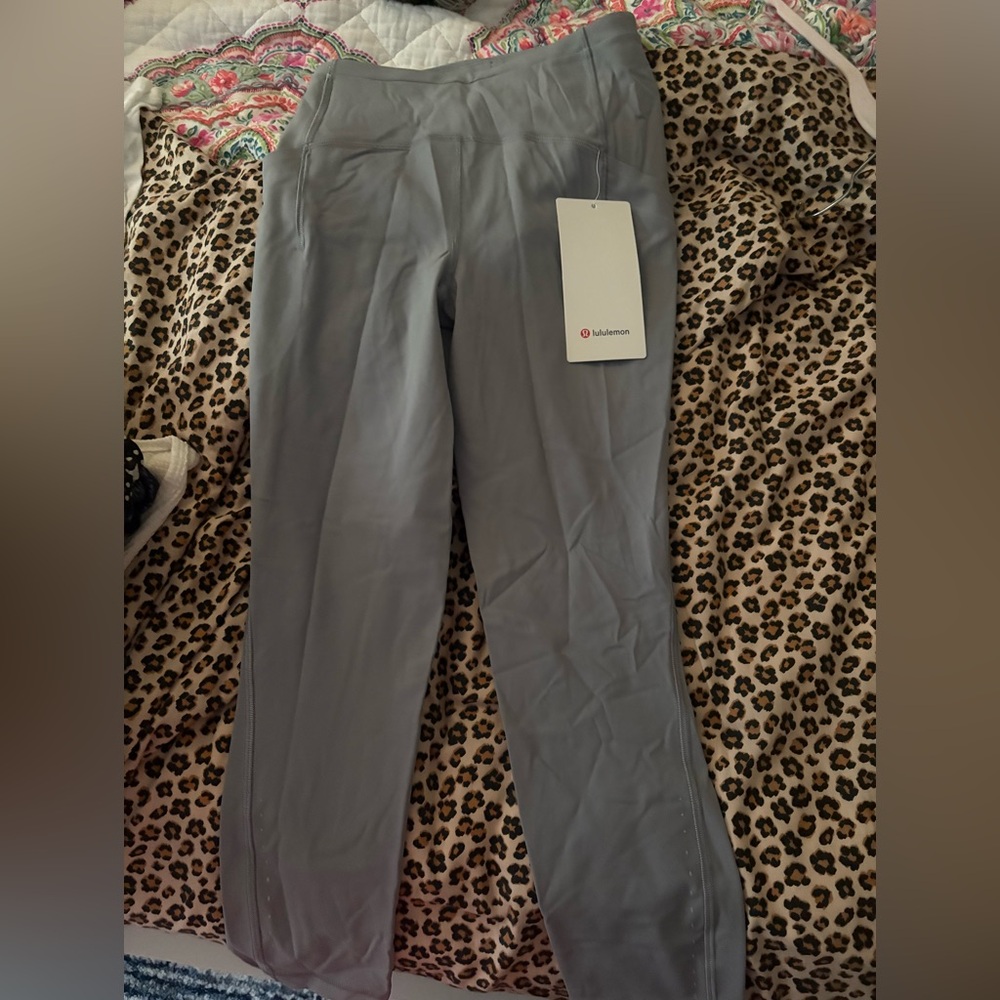 Lululemon Athletica Gray Apparel